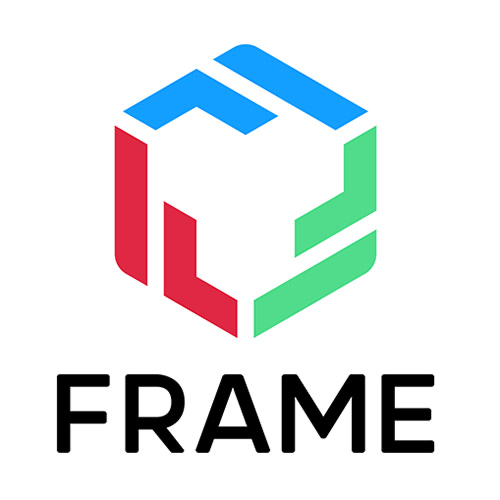 Frame VR Logo