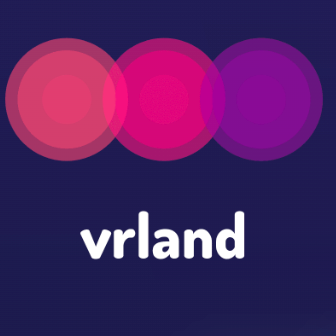 VR Land Logo